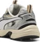 Puma Milenio Tech warm white/puma white/puma silver Vorschaubild