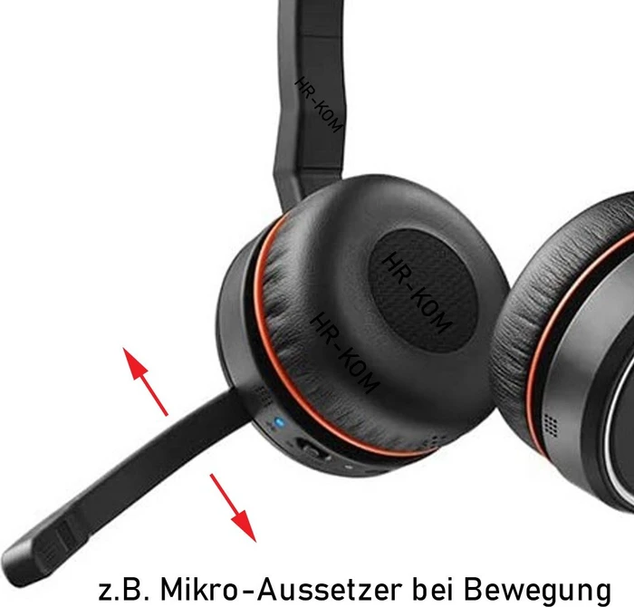 Jabra Adapterkabel QD/3.5mm-Klinke