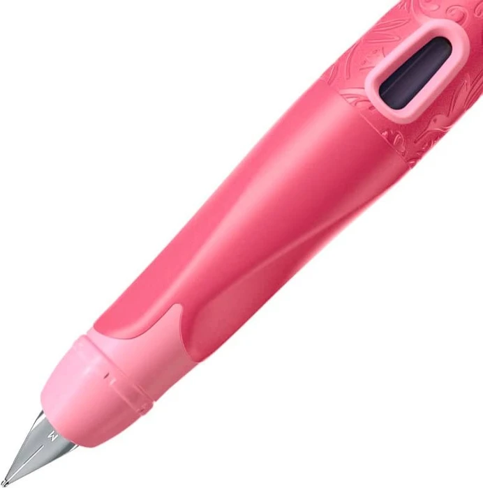 STABILO EASYbirdy 3D Wildlife Special Edition rosa, rechte Hand, Anfänger
