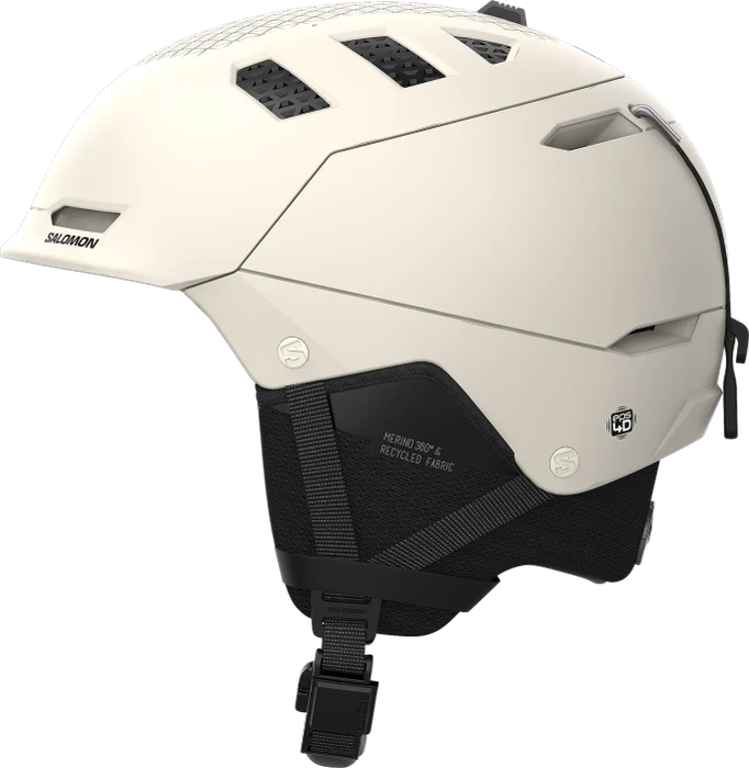 Salomon Husk Prime Helm rainy day