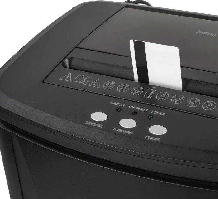 Hama Safe Auto M1200, 4x20mm, schwarz
