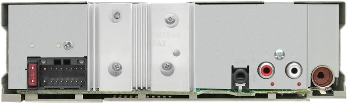 Kenwood KMM-BT209