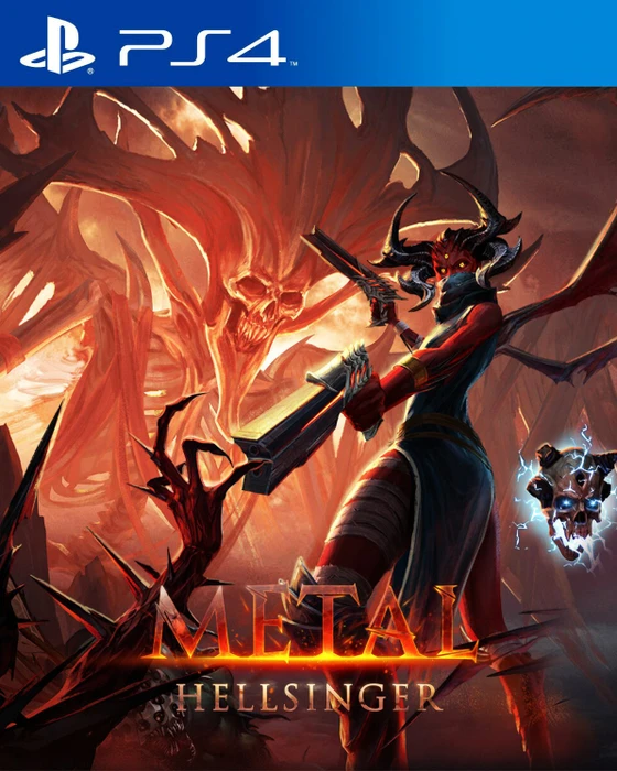 Metal: Hellsinger (PS4)