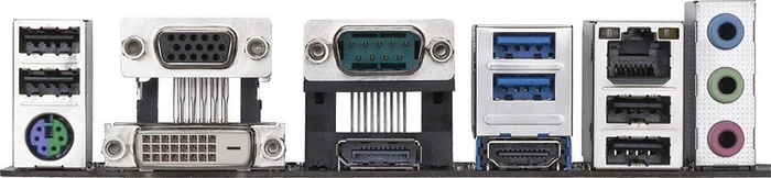 GIGABYTE GA-H110M-D3H R2 (Intel 1151)
