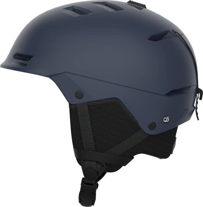 Salomon Husk Helm dress blue