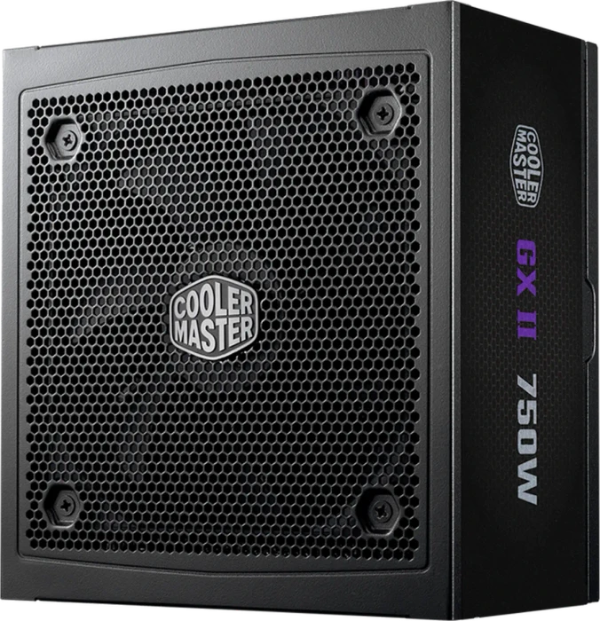 Cooler Master GX II Gold / MWE Gold V3 750W, ATX 3.1