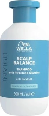 Wella Invigo Scalp Balance Clean Shampoo, 300ml