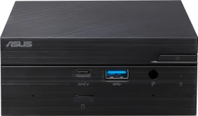 ASUS Mini PC PN41-BBC053MVN, schwarz, Celeron N5100