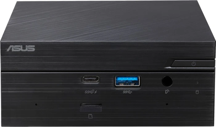 ASUS Mini PC PN41-BBC053MVN, schwarz, Celeron N5100