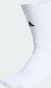adidas Tennis Cushioned Crew Socken weiß/schwarz