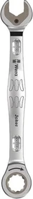 Wera 6000 Joker Maul-Ringratschenschlüssel zöllig, 5/8"x212mm