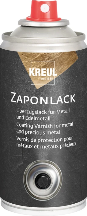 Kreul Zaponlack Schutzlack, transparent, 150ml (840150)