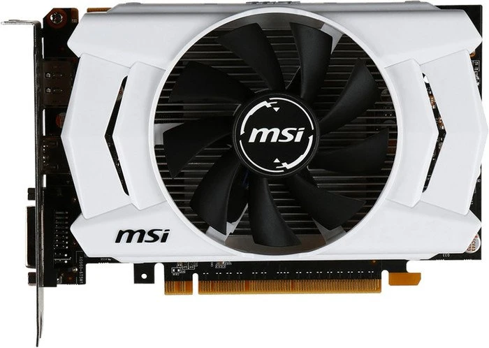 MSI GeForce GTX 950 2GD5 OCV1, 2GB GDDR5, DVI, HDMI, DP