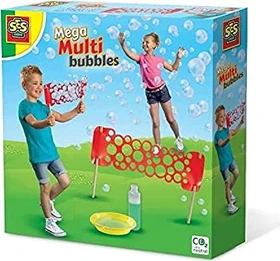 Ses Creative Mega Multi Bubbles Seifenblasen