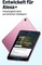 Amazon Alexa Tablet 8, rosa, 64GB, mit Werbung [2026] Vorschaubild