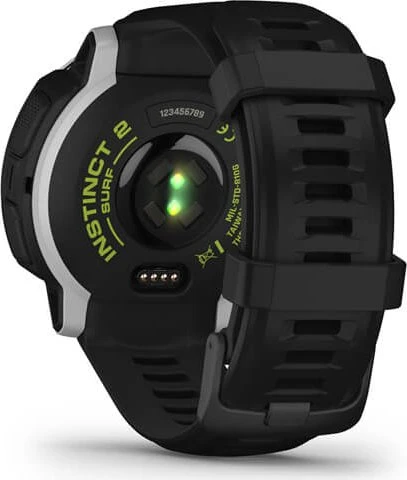 Garmin Instinct 2 Solar Surf bells beach