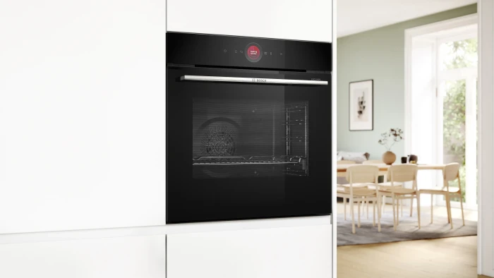 Bosch Serie 8 HBG774KB1F Backofen