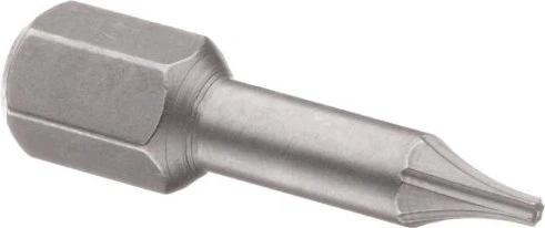 Wera 867/1 TZ Torx Bit 1/4", T5x25mm, 1 Stück