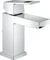 Grohe Eurocube Einhand-Waschbeckenarmatur 1/2" S-Size mit Ablauffernbedienung chrom Vorschaubild