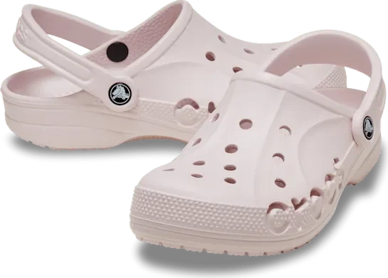 Crocs Baya Clog barely pink