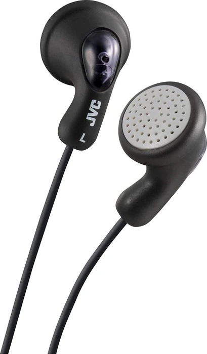 JVC HA-F14 Olive Black