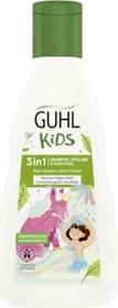 Guhl Kids 3in1 Shampoo, Spülung & Duschgel, 250ml