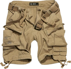 Brandit Savage Vintage Shorts Hose beige (Herren)