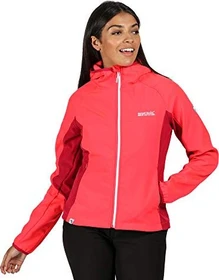 Regatta Arec II Funktionsjacke neon rosa (Damen)