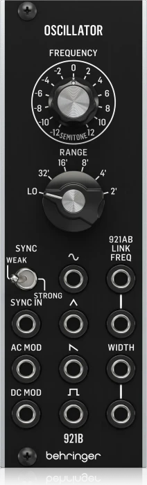 Behringer 921B Oscillator