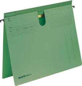 Leitz Serie 18 Hängehefter, A4, grün, 50er-Pack