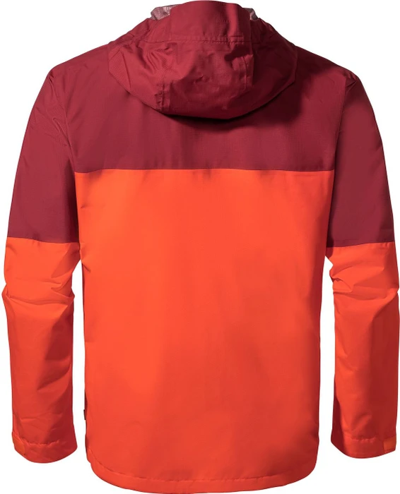 Vaude Lierne II Funktionsjacke glowing red (Herren)