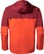 Vaude Lierne II Funktionsjacke glowing red (Herren) Vorschaubild