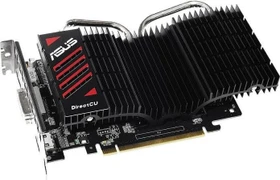 ASUS GeForce GTX 750 Silent, GTX750-DCSL-2GD5, 2GB GDDR5, DVI, HDMI, DP