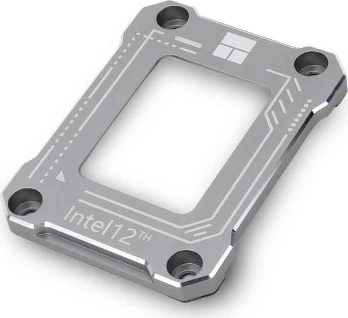 Thermalright LGA1700 Contact Frame, CPU-Kontaktrahmen, grau
