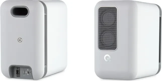 Q Acoustics Q Active 200 weiß, Paar