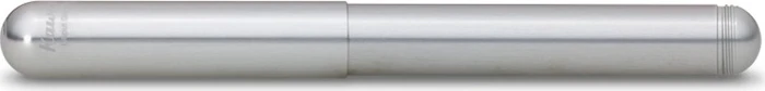 Kaweco Liliput silber, rechte Hand, breit