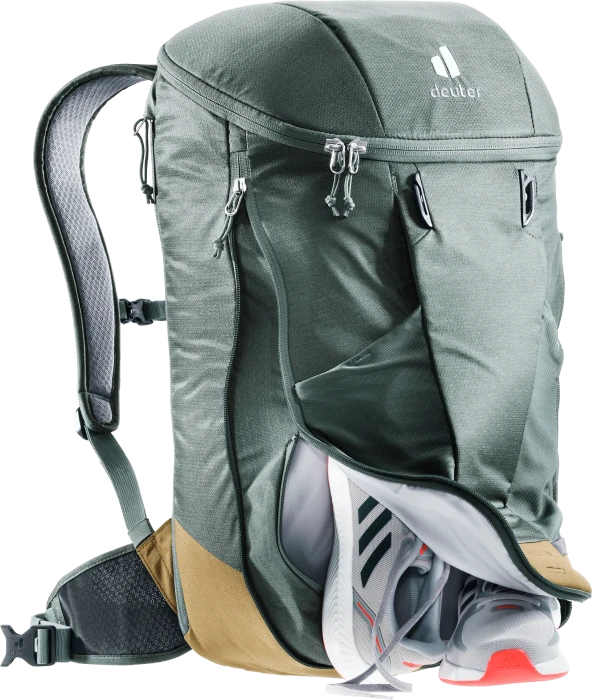 Deuter Rotsoord 25+5 teal/clay