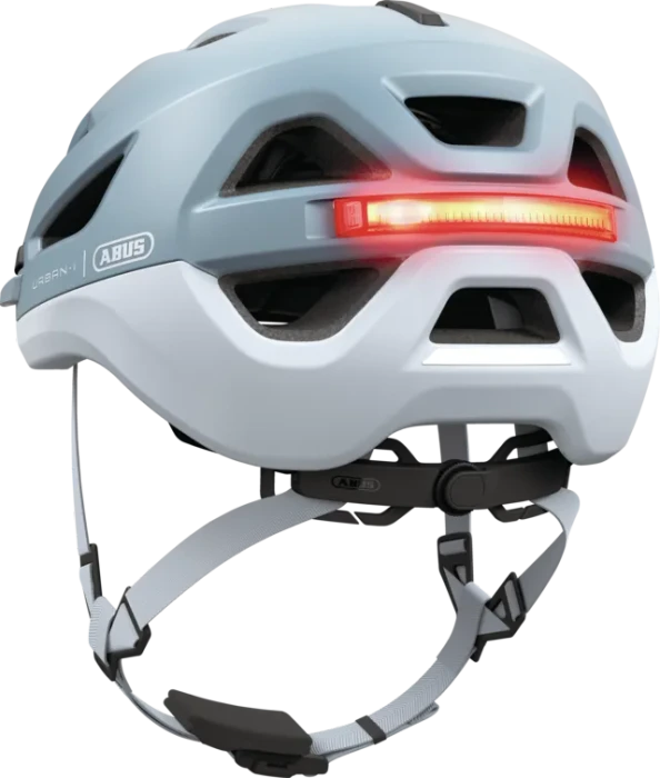 ABUS Urban-I 4.0 ACE Helm glacier blue