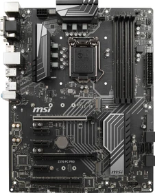 MSI Z370 PC Pro (Intel 1151 v2)