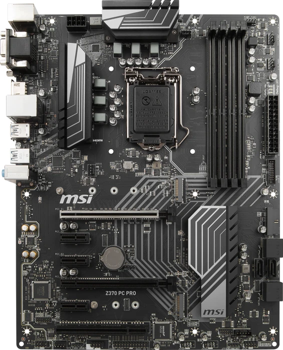 MSI Z370