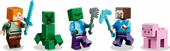 LEGO Minecraft - Die Crafting-Box 3.0