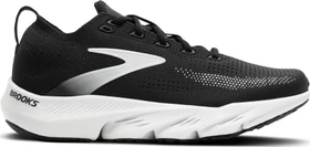 Brooks Glycerin Flex schwarz/weiß (Damen)