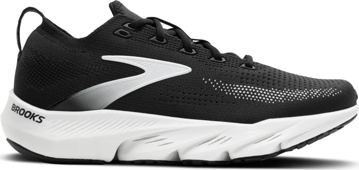 Brooks Glycerin Flex schwarz/weiß (Damen)