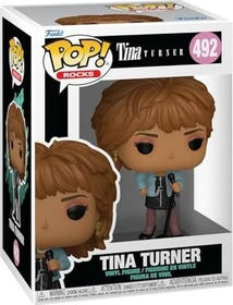 FunKo Pop! Rocks - Tina Turner What's Love