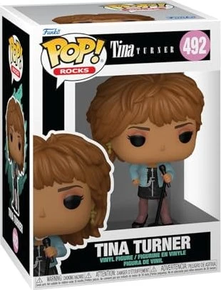 FunKo Pop! Rocks - Tina Turner What's Love