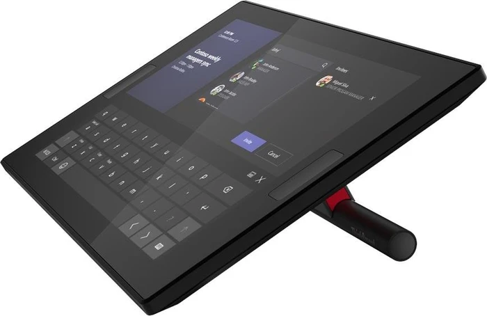 Lenovo ThinkSmart One Pro für Microsoft Team Rooms, inkl. Lenovo ThinkSmart Controller