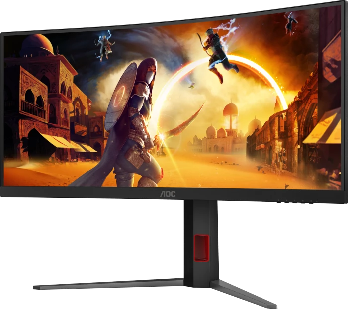 AOC CU34G4Z, 34"