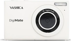 Yashica Digimate 100 weiß
