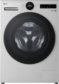 LG F4WX801YS Frontlader essence silver