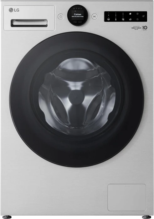 LG F4WX801YS Frontlader essence silver